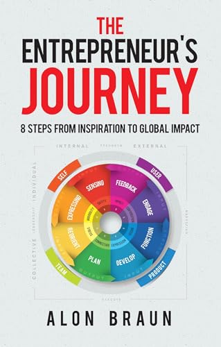 The Entrepreneur's Journey book cover